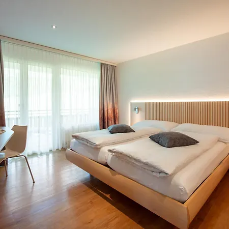 Dolce Apartmán Saas Fee