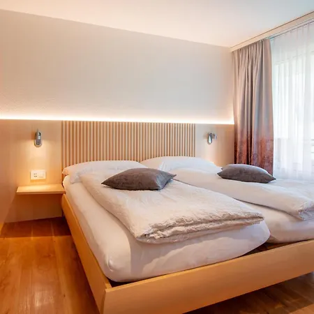 Dolce Apartmán Saas Fee