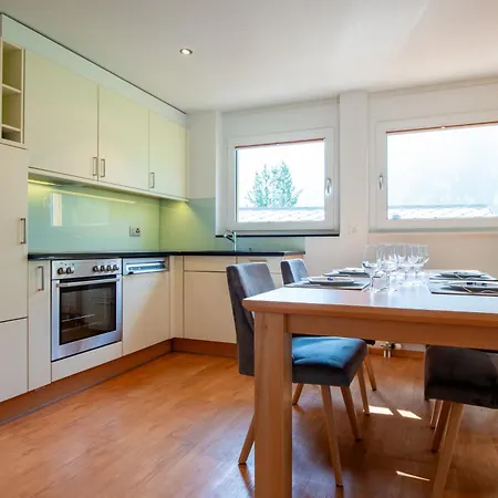 Apartmán Dolce Saas Fee