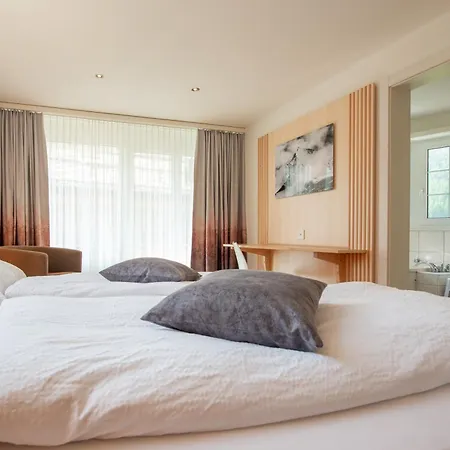 Dolce Apartmán Saas Fee