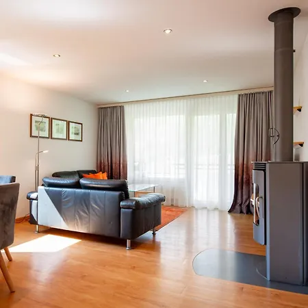 Apartmán Dolce Saas Fee