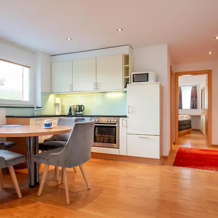 Apartmán Dolce Saas Fee