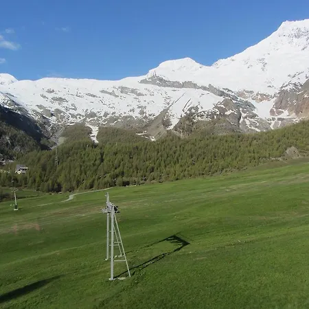Apartmán Dolce Saas Fee