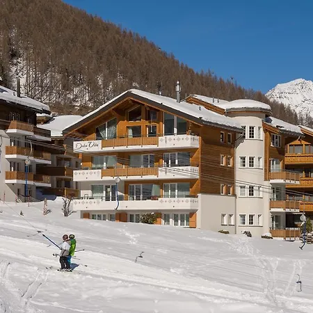 Apartmán Dolce Saas Fee